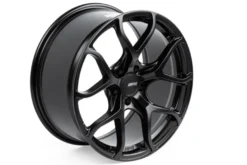A01 Flow Formed Fälg 18x8.5 5x112 ET45 Navhål 66.5mm Satinsvart APR