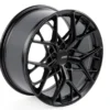 A02 Flow Formed Fälg 19x8.5 5x112 ET45 Navhål 66.5mm Satinsvart APR