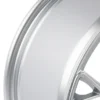 A02 Flow Formed Fälg 19x8.5 5x112 ET45 Navhål 66.5mm Hyper Silver APR