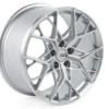 A02 Flow Formed Fälg 20x9.0 5x112 ET37 Navhål 66.5mm Hyper Silver APR