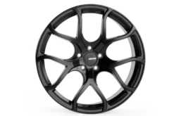 A01 Flow Formed Fälg 20x9.0 5x112 ET42 Navhål 66.5mm Satinsvart APR