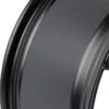 A02 Flow Formed Fälg 18x8.5 5x112 ET45 Navhål 66.5mm Satinsvart APR
