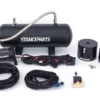 Air Cups För Coilovers Främre Kit (1 Par med kompressor, med tank) Stanceparts