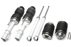 Alfa Romeo / Fiat / Opel Mito / Punto / Grande Punto / Corsa D+E / Adam Komplett Luftfjädring Inkl. Manuellt Styrsystem TA Technix