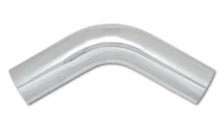 2'' Aluminium 60° Böj - Polerad Vibrant Performance