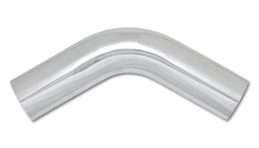 3'' Aluminium 60° Böj - Polerad Vibrant Performance