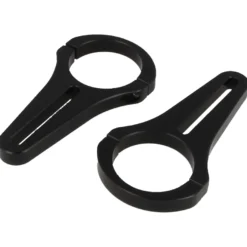 Aluminium Fästen Backspegel (2-Delar) 2'' (51mm)