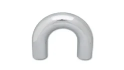 1.75'' Aluminiumrör U-Form - Polerat Vibrant Performance