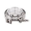 Aluminium V-bandsklamma Mishimoto