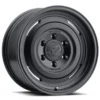 Analog HD 17X8.5 ET0 5x127 Asphalt Svart 71.5 Fälg
