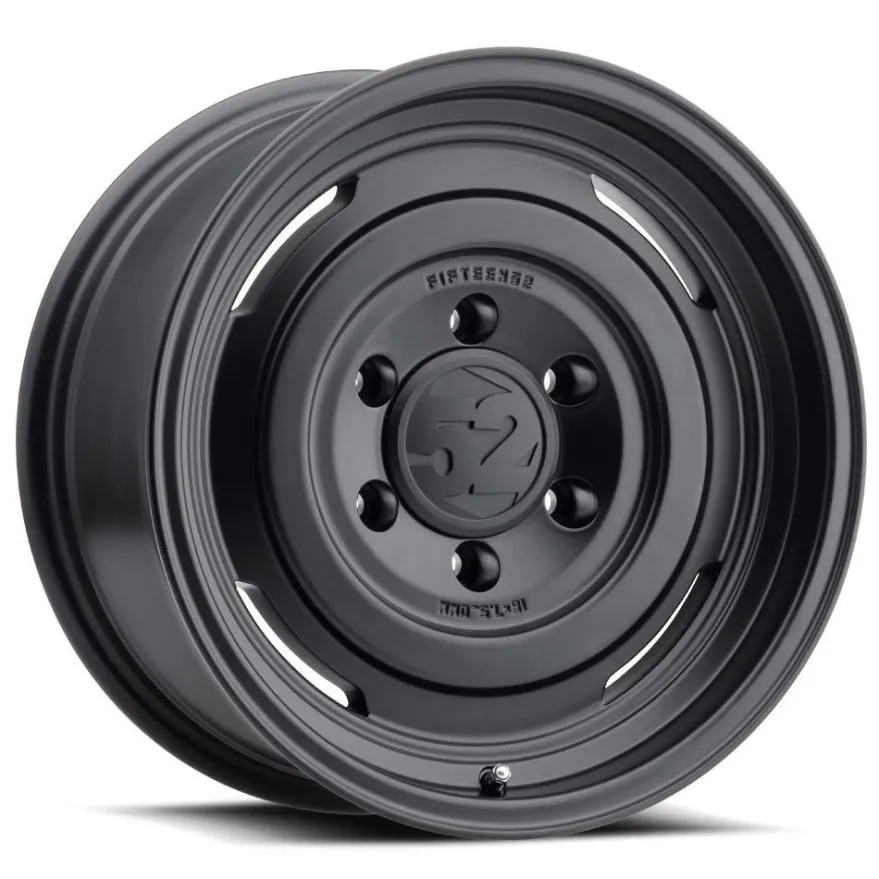 Analog HD 16X7.5 ET0 6x139.7 Asphalt Svart 106.2 Fälg