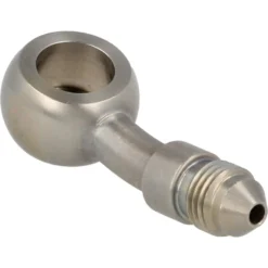 20° AN4 / 12mm Banjo Rostfritt QSP