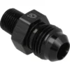 AN3 - 1/8 NPT Adapter Hane/Hane - Svart QSP