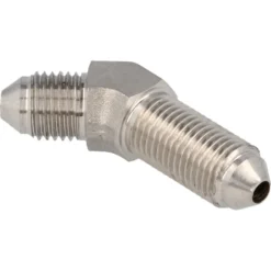 45° AN3 Skottgenomföring Rostfritt QSP