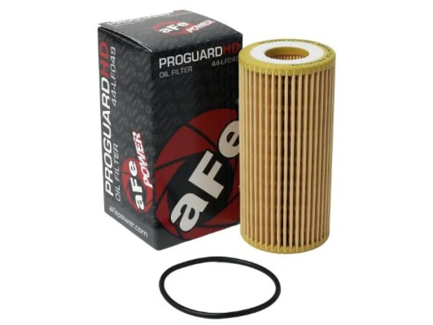 Audi A3 2015-2020/A4 2017-2020/A5 2018-2021/A6 2016-2021 Pro GUARD Oljefilter aFe Power