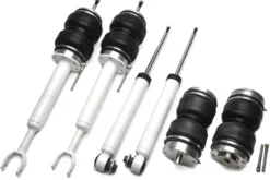 Audi A6 / A6 Avant Inkl. Quattro (4F) 2005 - 2011 Komplett Luftfjädring Inkl. Manuellt Styrsystem TA Technix