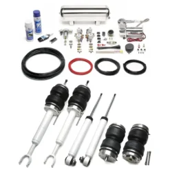 Audi A6 / A6 Avant Inkl. Quattro (4F) 2005 - 2011 Komplett Luftfjädring Inkl. Manuellt Styrsystem TA Technix