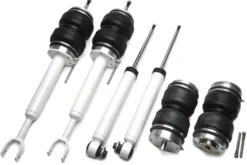 Audi A6 / A6 Avant Inkl. Quattro (4F) 2005 - 2011 Luftfjädring Fjäderbenskit TA Technix