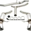Audi A4/A5 B8 2006- Duplex Sportavgassystem TA Technix