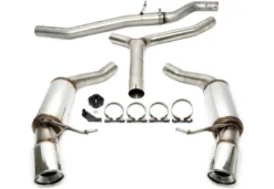 Audi A4/A5 B8 2006- Duplex Sportavgassystem TA Technix