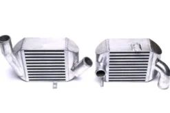 Audi A4 / A6 1997-2005 Downpipe & Intercooler-kit TA Technix