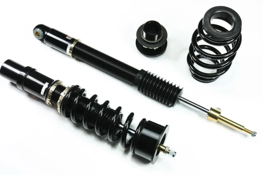 Audi A4 / A5 (FWD / Quattro) B8 07+ Coilovers BC-Racing BR Typ RN