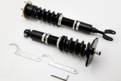 Audi A6 Allroad Quattro C5 99-05 Coilovers BC-Racing BR Typ RS