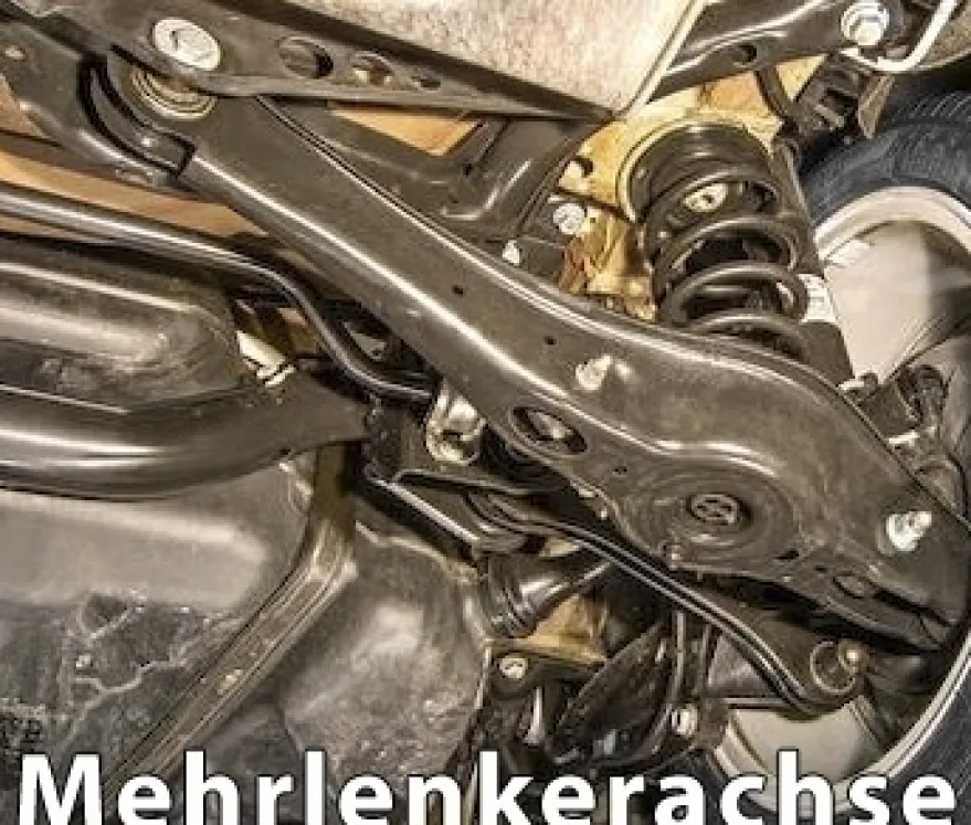 Audi A3 / Altea / Leon / Toledo / Octavia / Superb / Beetle / Eos / Golf / Golf Plus / Jetta / Passat/CC 2003 - 2019 Komplett Luftfjädring Inkl. Manuellt Styrsystem TA Technix