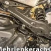 Audi A3 / Altea / Leon / Toledo / Octavia / Superb / Beetle / Eos / Golf / Golf Plus / Jetta / Passat/CC 2003 - 2019 Luftfjädring Fjäderbenskit TA Technix
