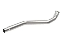 Audi A4/A5 2009-2016 2.0L (t) MACH Force-Xp 304 SS 3in. Främre Resonator Delete rör aFe Power