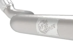 Audi A4/A5 2009-2016 2.0L (t) MACH Force-Xp 304 SS 3in. Främre Resonator Delete rör aFe Power