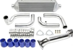 Audi A4 / A6 / Passat 1994 - 2005 Downpipe & Intercooler-kit TA Technix