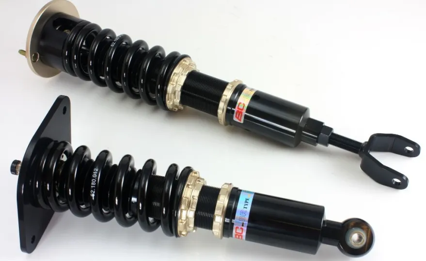 Audi A6 AWD C5 97-04 Coilovers BC-Racing BR Typ RS