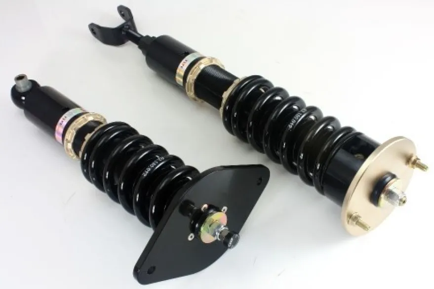 Audi A6 AWD C5 97-04 Coilovers BC-Racing BR Typ RS