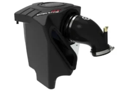 Audi A4 (B9) 2017-2024 2.0L (t) Kalluftsintag Luftfilterkit Med Pro 5R Sportluftfilter aFe Power