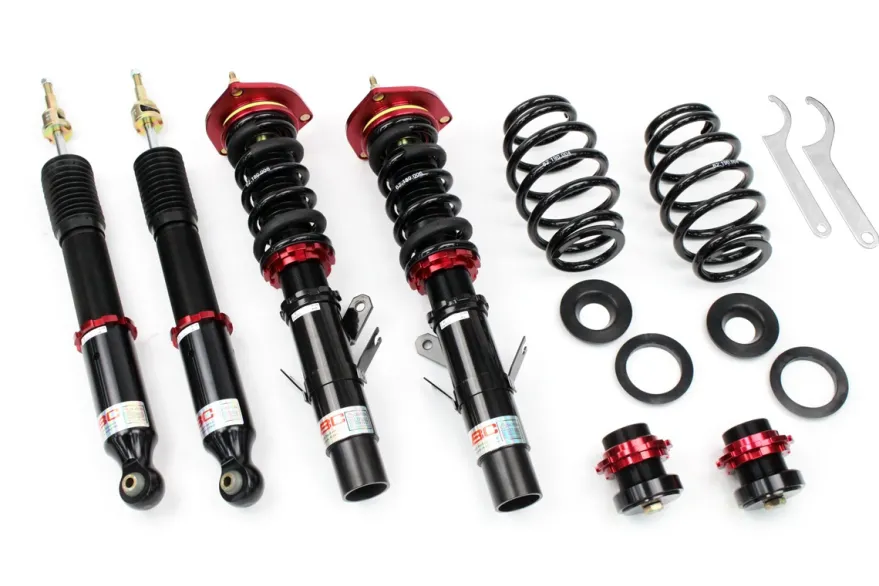 Audi A6 C5 97-04 BC-Racing Coilovers V1 Typ VT