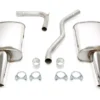 Audi A4 8E-B7 2005-2008 Duplex Sportavgassystem TA Technix