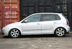 Audi A2 / Ibiza / Fabia / Polo 1999 - 2014 Luftfjädring Fjäderbenskit TA Technix