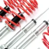 Audi A4 Inkl. Avant / Cab / Seat Exeo Inkl. ST 2001 - 2013 Coilovers Deep TA Technix