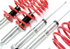 Audi A4 Inkl. Avant / Cab / Seat Exeo Inkl. ST 2001 - 2013 Coilovers Deep TA Technix