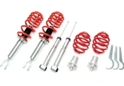Audi A4 Inkl. Avant / Cab / Seat Exeo Inkl. ST 2001 - 2013 Coilovers Deep TA Technix