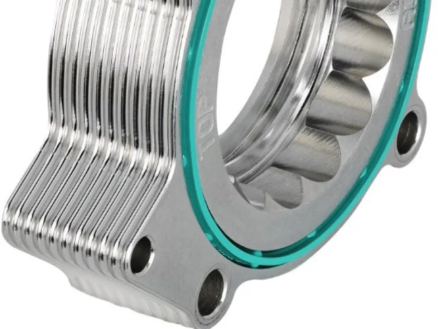 Audi A4 2009-2016 2.0L (t) Silver Bullet Gasspjällspacer aFe Power