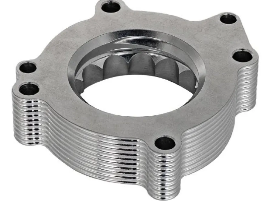 Audi A4 2009-2016 2.0L (t) Silver Bullet Gasspjällspacer aFe Power