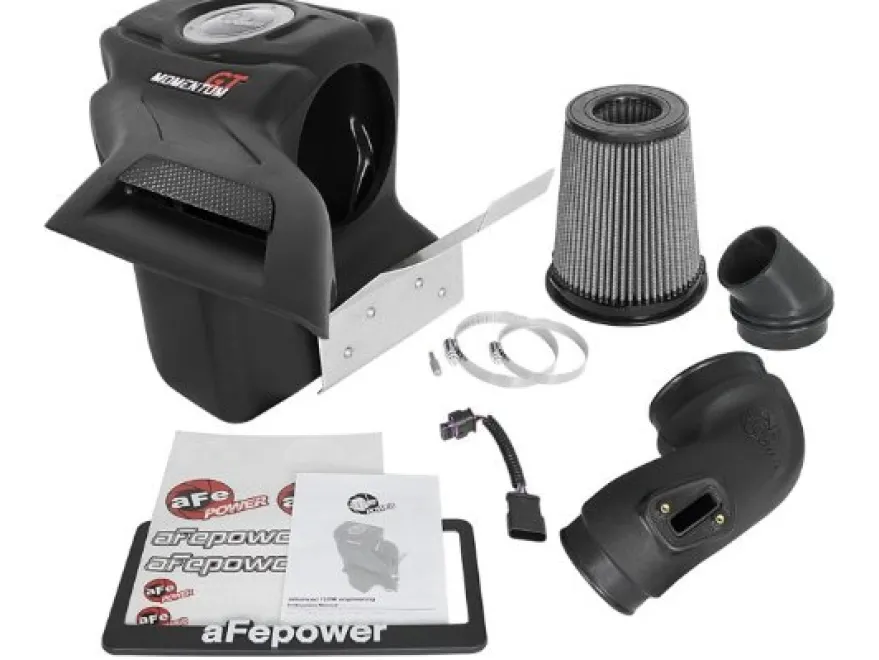 Audi A4 2009-2016 Momentum GT Pro DRY S Insugskit Sportluftfilter aFe Power