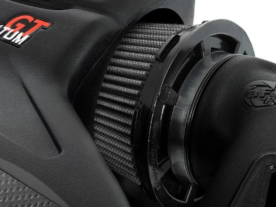 Audi A4 2009-2016 Momentum GT Pro DRY S Insugskit Sportluftfilter aFe Power