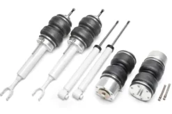 Audi A4 Quattro / A4 Cabriolet Quattro (B6 / B7) 2000 - 2009 Luftfjädring Fjäderbenskit TA Technix