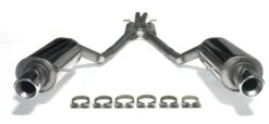 Audi A6 Quattro 4B-C5 1997-2004 Duplex Sportavgassystem TA Technix