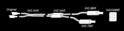 Audi A6 Quattro 4B-C5 1997-2004 Duplex Sportavgassystem TA Technix