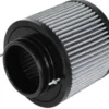 Audi A6 Quattro (C6) 2005-2011 V6-3.2L MagnumFLOW Pro Dry S Sportluftfilter aFe Power