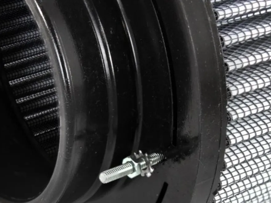 Audi A6 Quattro (C6) 2005-2011 V6-3.2L MagnumFLOW Pro Dry S Sportluftfilter aFe Power